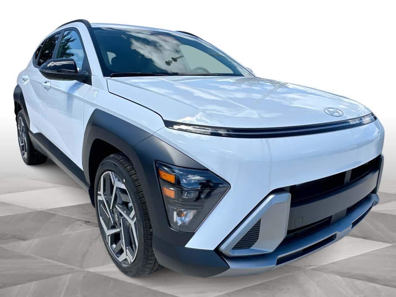2026 Hyundai Kona SEL photo 2