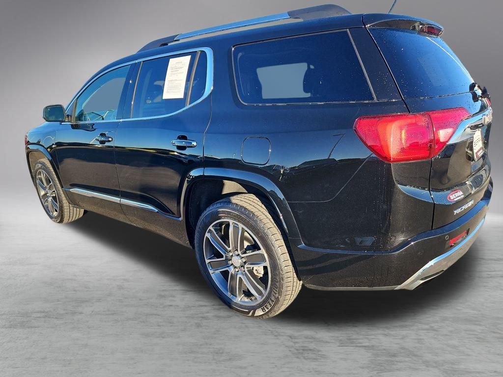 2019 Gmc Acadia Denali photo 3