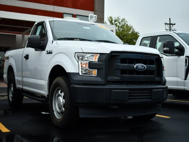 2017 Ford F-150 XL's photo