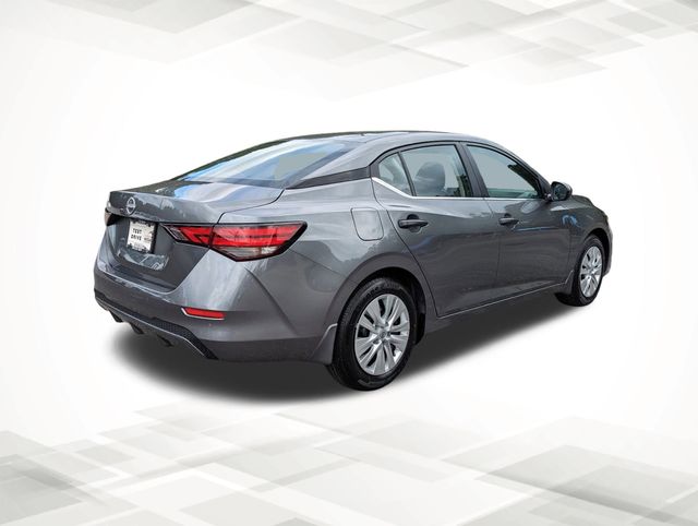 2025 Nissan Sentra S photo 4