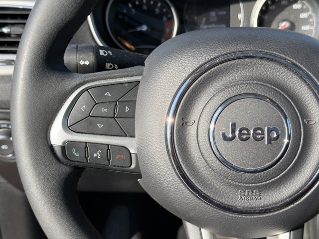 2021 Jeep Compass Latitude photo 12
