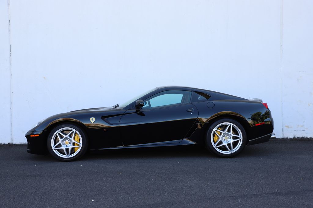 2007 Ferrari 599 GTB Fiorano photo 11