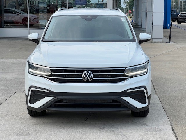 2022 Volkswagen Tiguan SE photo 10
