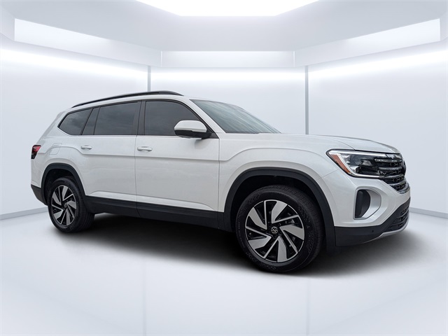 2026 Volkswagen Atlas