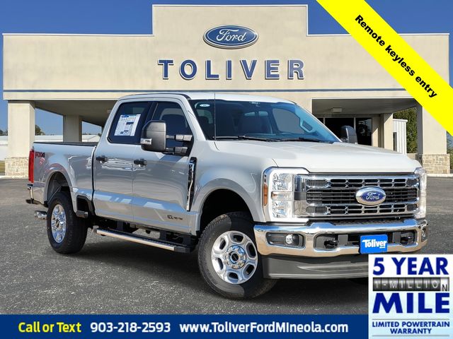 2026 Ford F-250 Super Duty XLT's photo