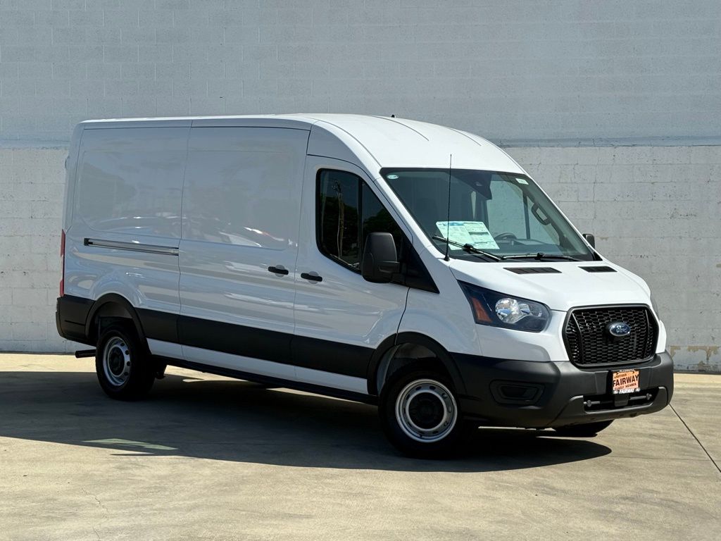 2025 Ford Transit Van Base's photo