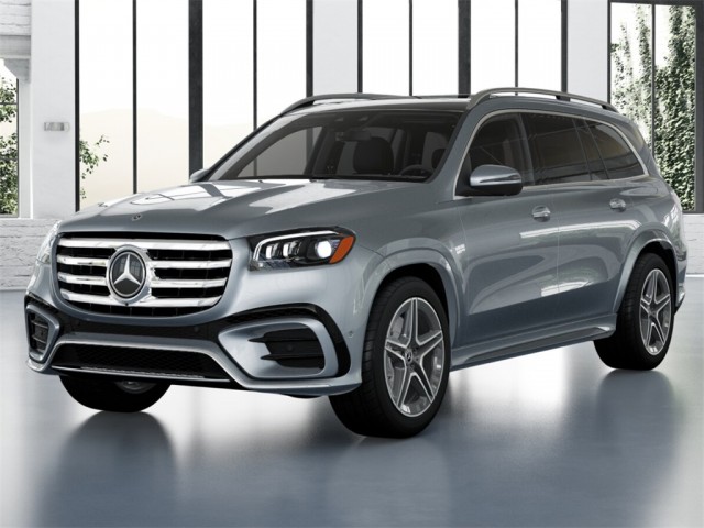 2025 Mercedes-Benz GLS