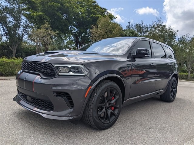 2024 Dodge Durango SRT Hellcat photo 4