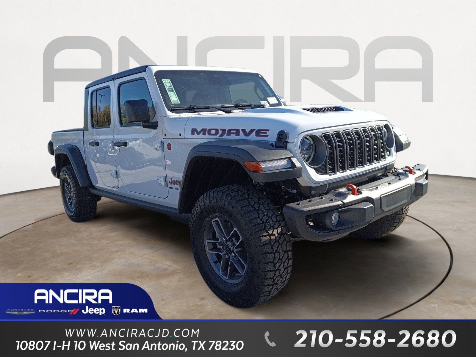 2026 Jeep Gladiator Mojave's photo