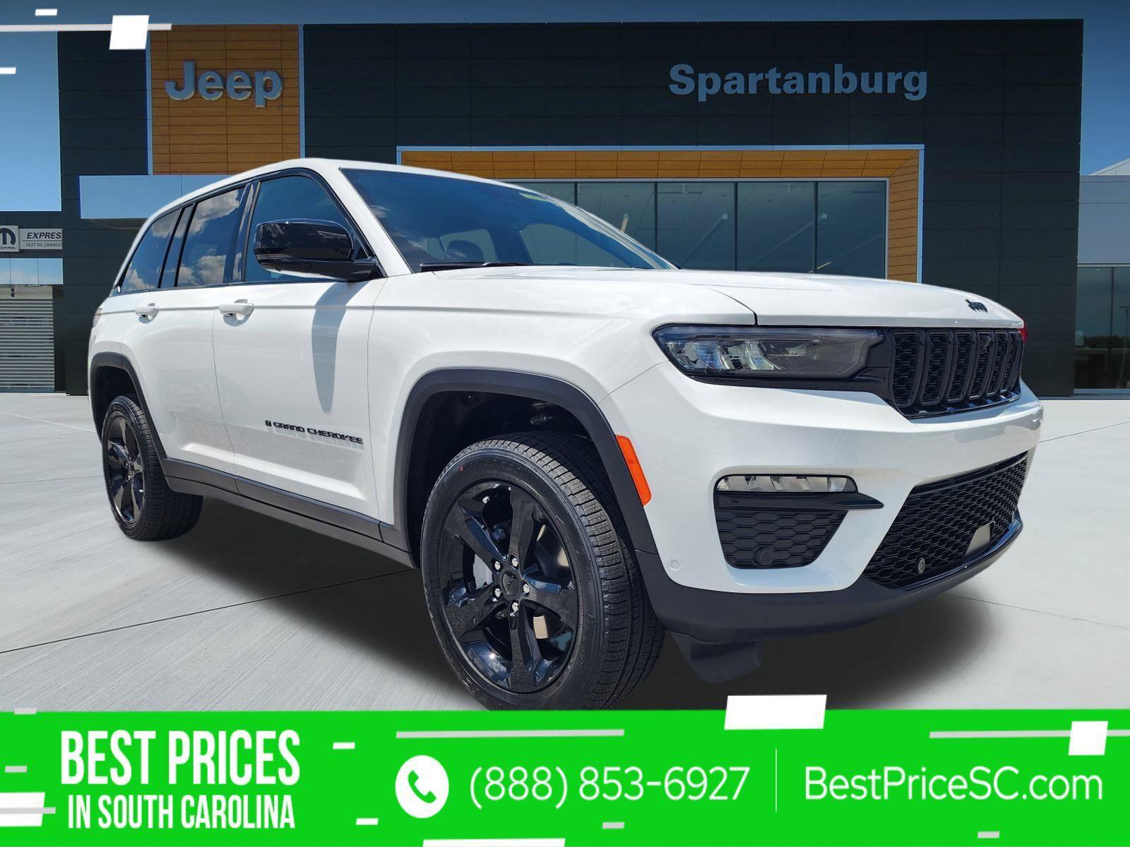2025 Jeep Grand Cherokee Limited's photo