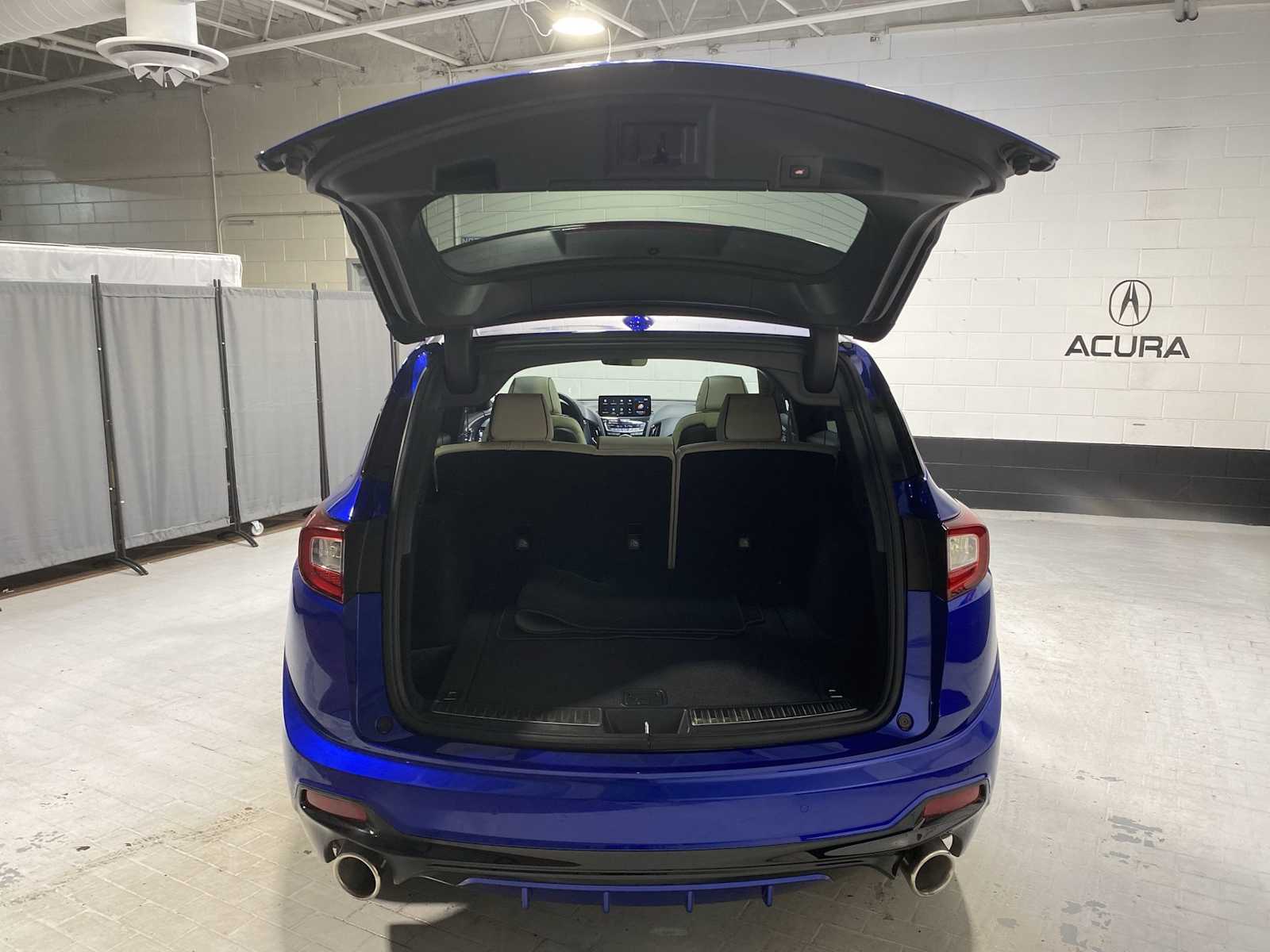 2025 Acura RDX A-Spec Advance photo 19