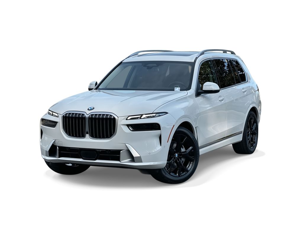 2026 BMW X7 40i's photo