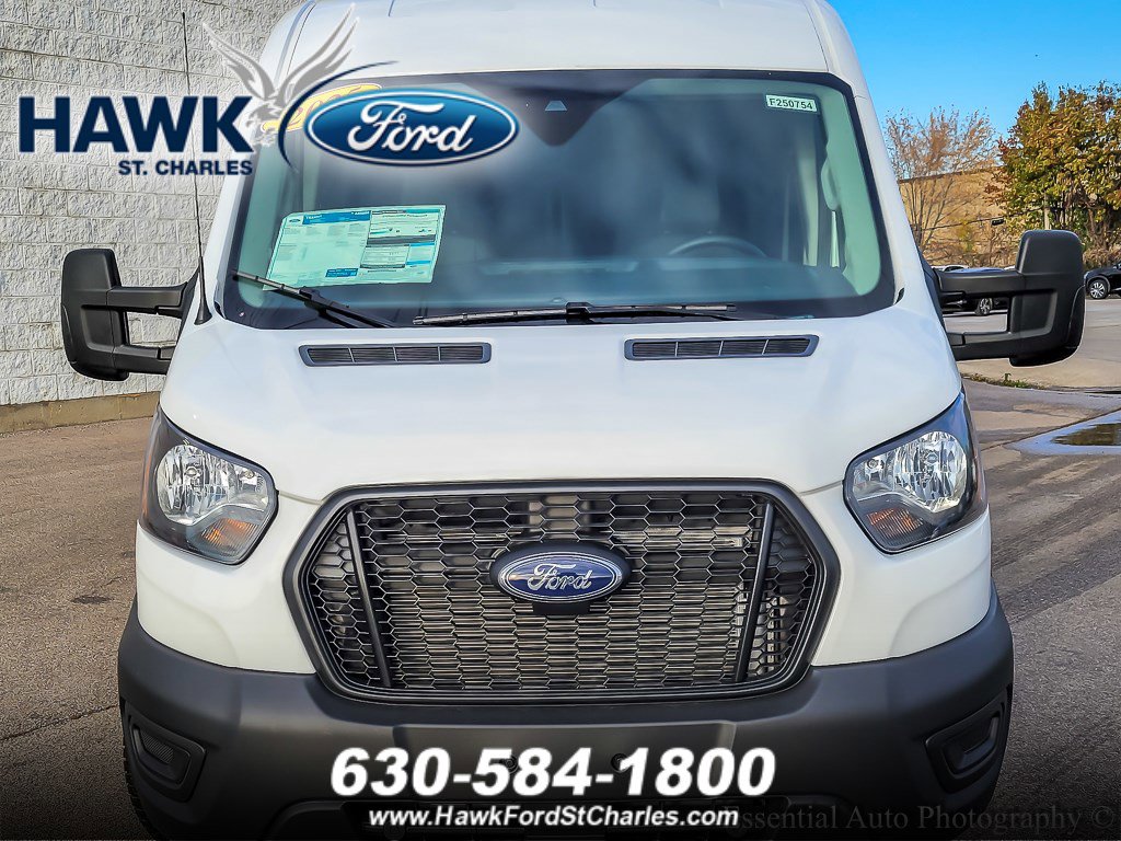 2025 FORD TRANSIT - Image 3