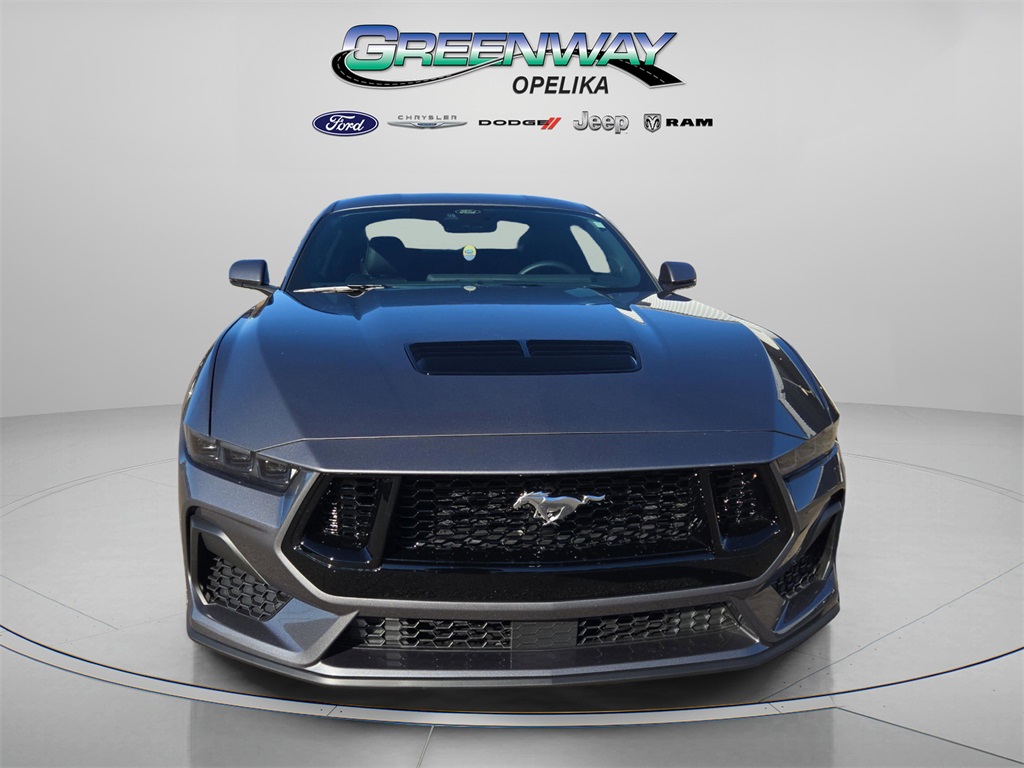 2026 Ford Mustang GT Premium's photo
