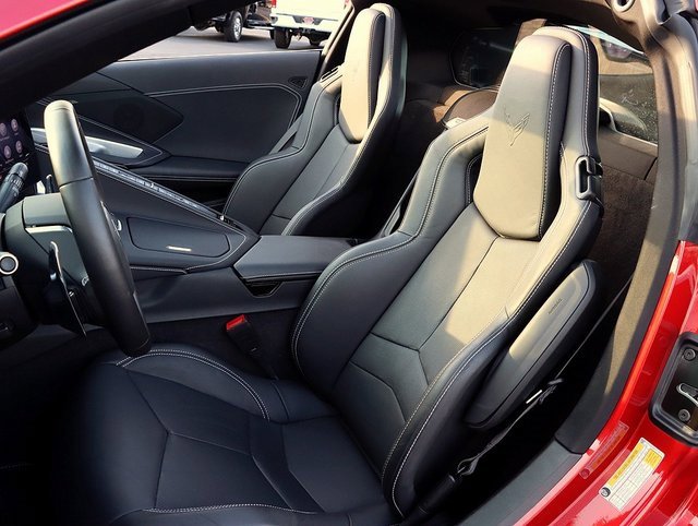 2023 Chevrolet Corvette Stingray 1LT photo 12