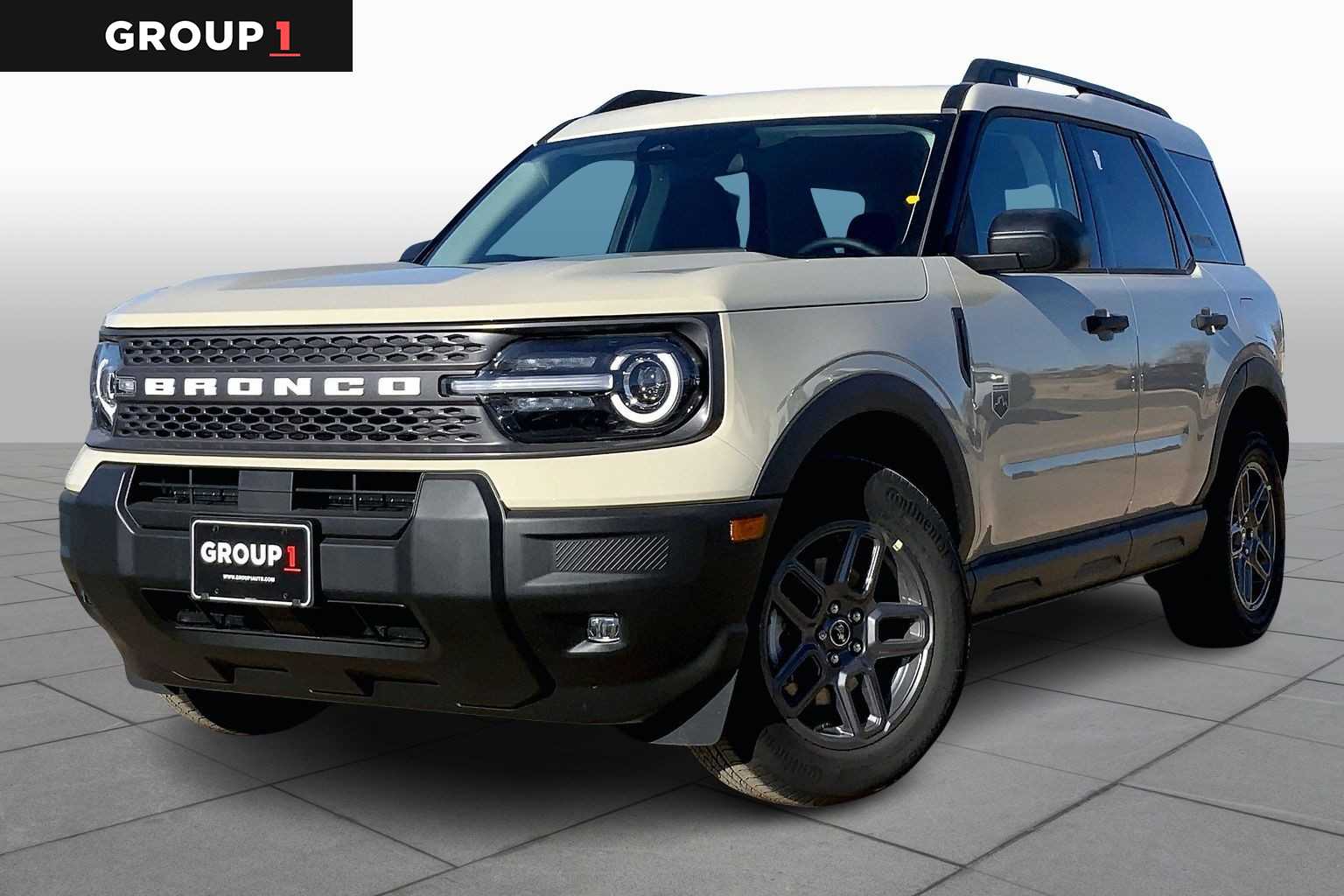 2025 Ford Bronco Sport Big Bend's photo