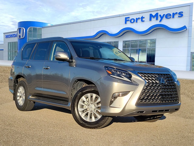 2021 Lexus GX Base's photo