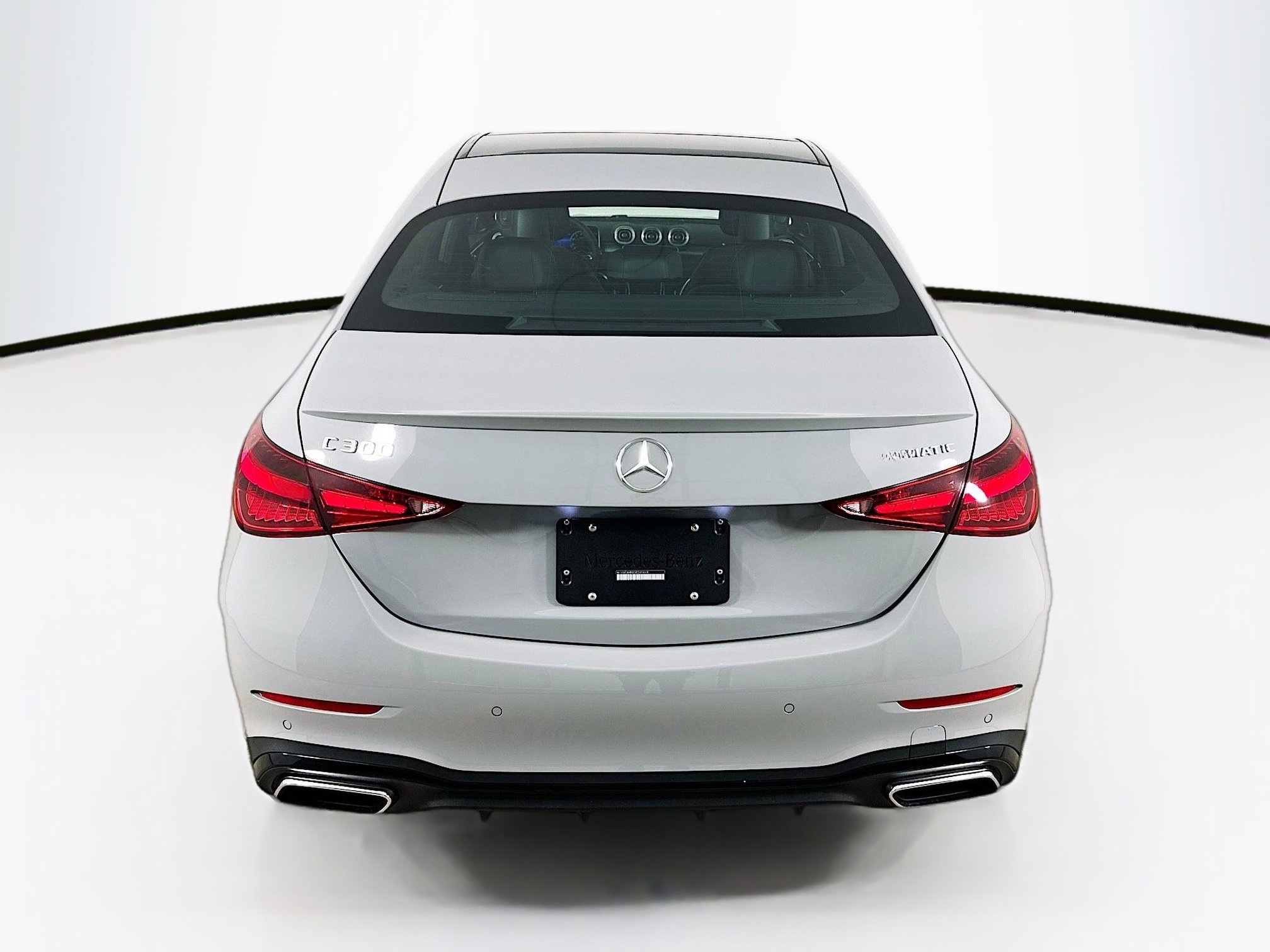 2025 Mercedes Benz C 300 4MATIC photo 3