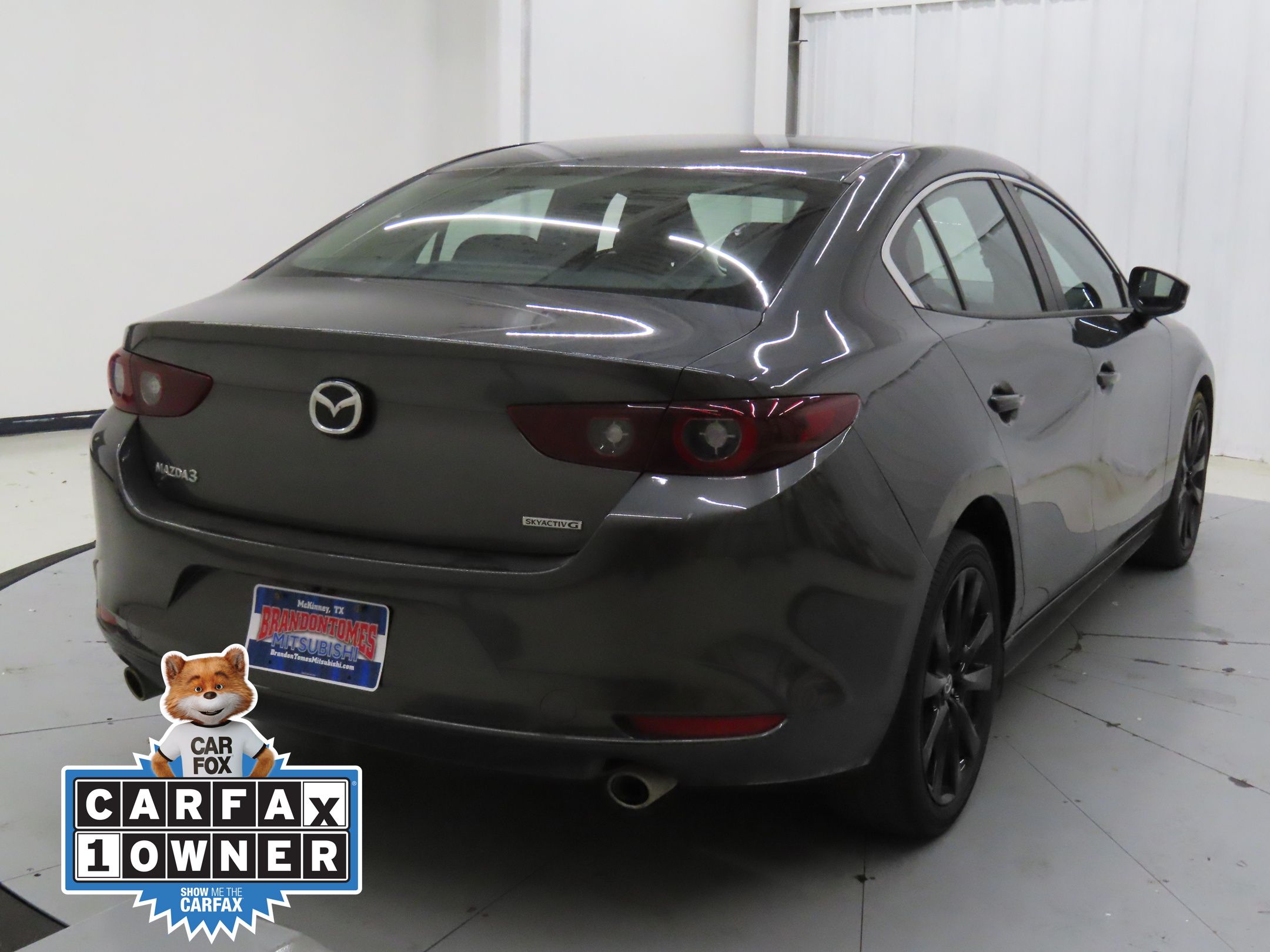 2024 Mazda Mazda3 2.5 Select Sport photo 3