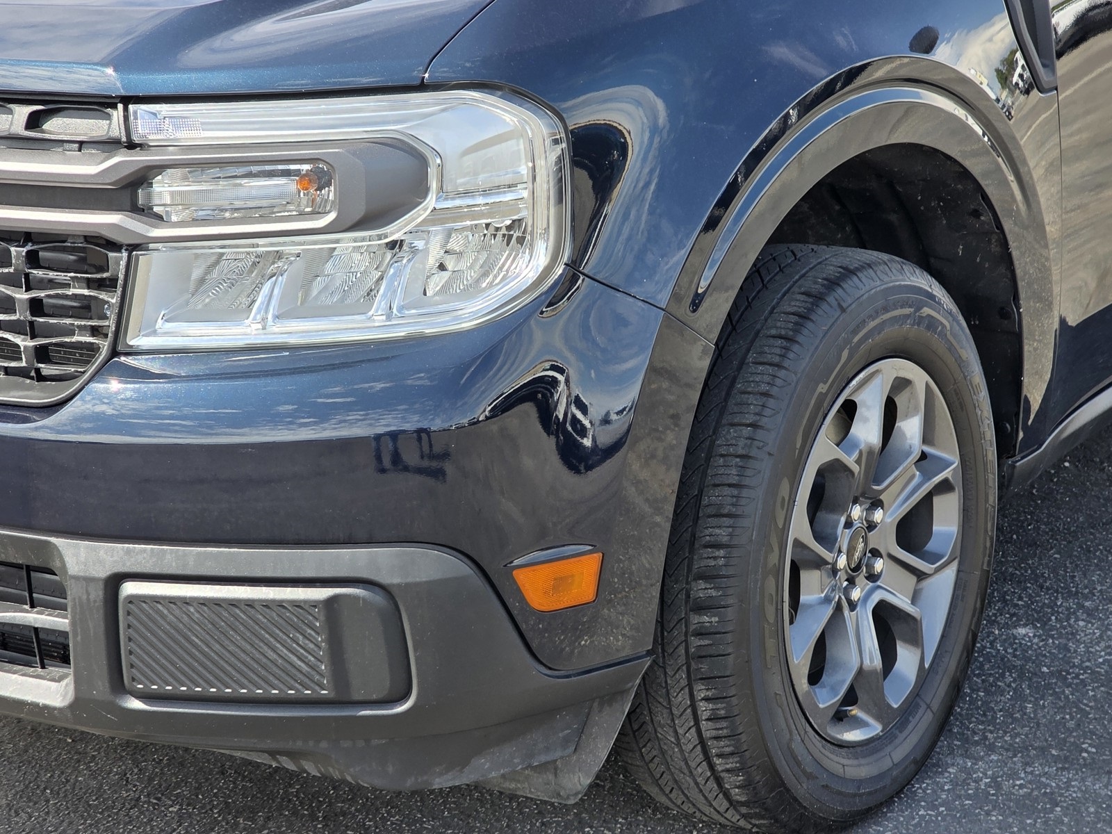 2022 Ford Maverick XLT photo 10