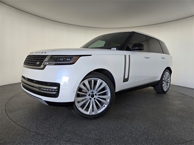 2026 Land Rover Range Rover