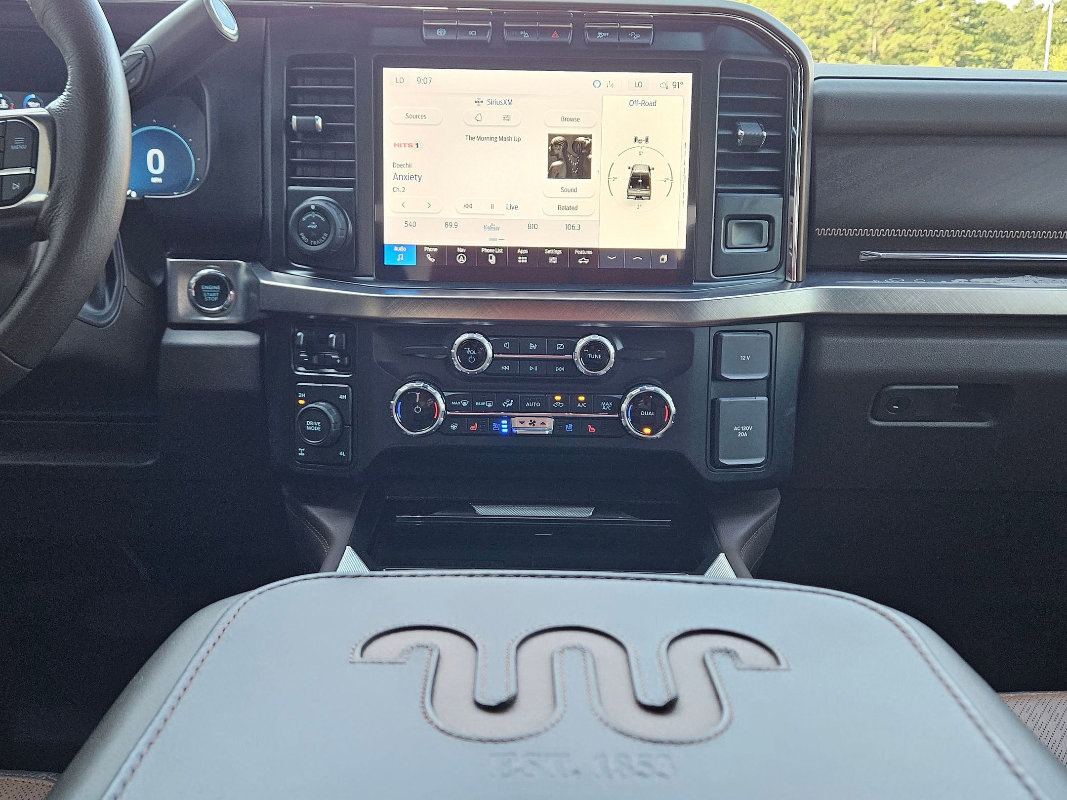 2023 Ford F-250 King Ranch photo 10