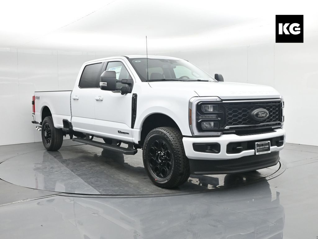 2026 Ford F-350 Super Duty XLT's photo