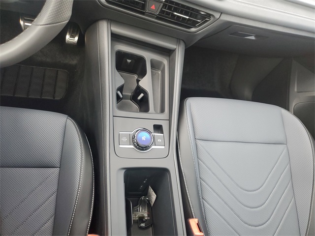 2025 Volkswagen Tiguan SE R-Line Black photo 21