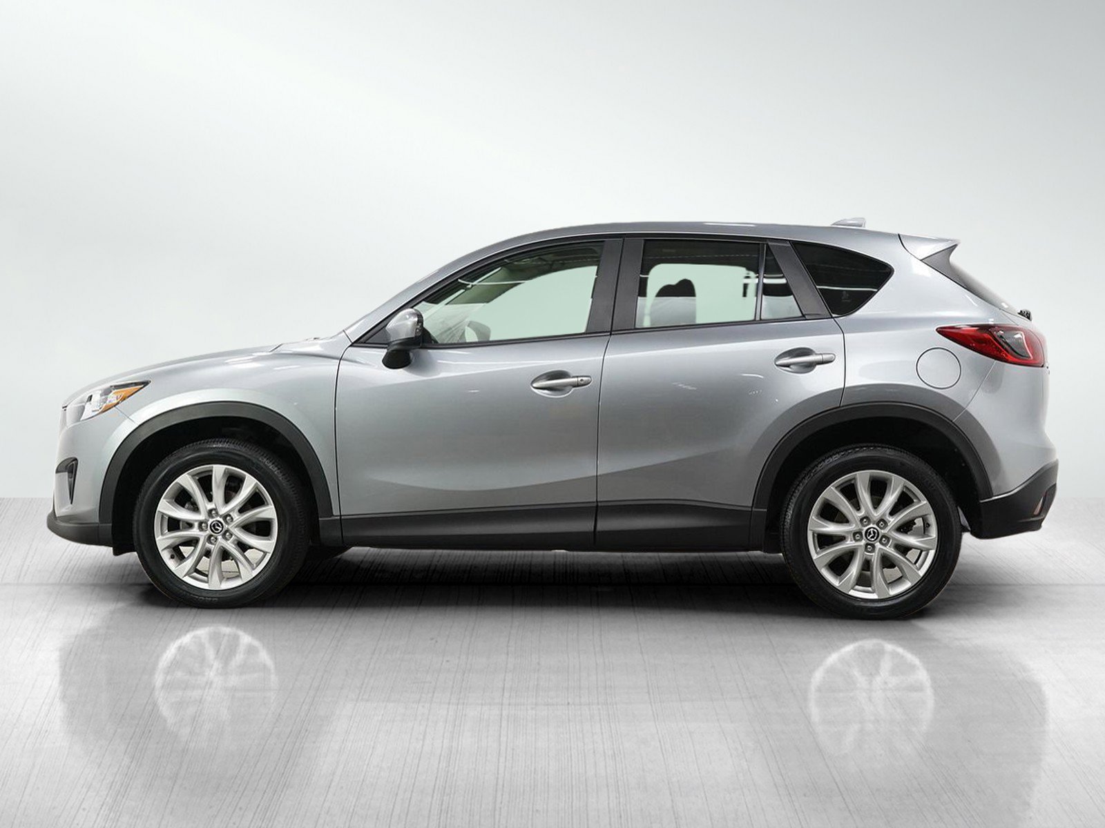 Used 2014 Mazda CX-5 Grand Touring with VIN JM3KE4DY9E0363364 for sale in Burnsville, Minnesota