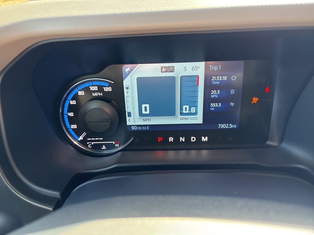 2022 Ford Bronco Wildtrak photo 4