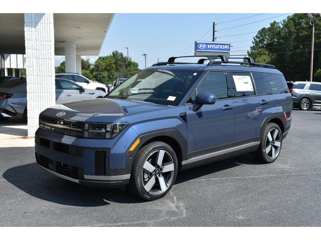 2026 Hyundai Santa Fe Limited's photo