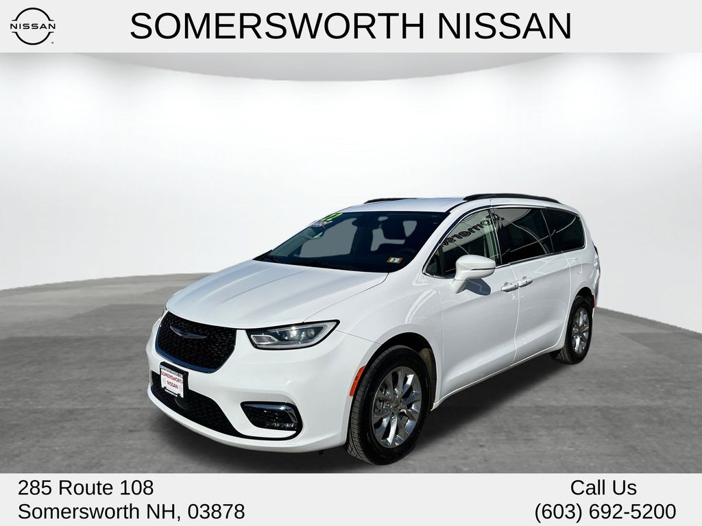 2022 Chrysler Pacifica Touring L