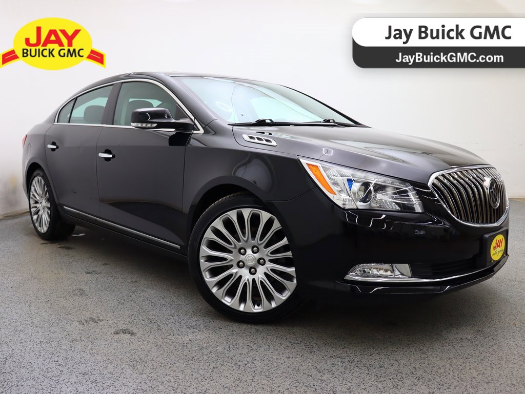 2016 Buick LaCrosse Premium 2