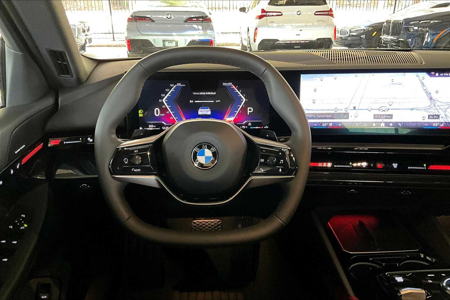 2025 Bmw 530i photo 5