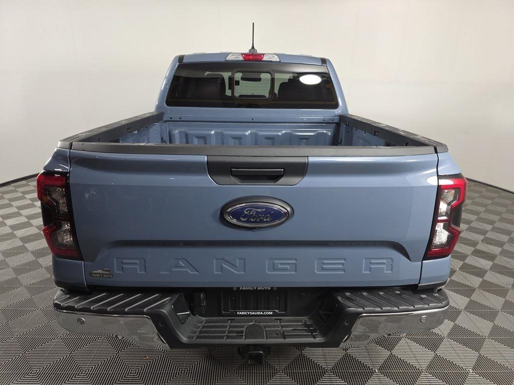 2025 Ford Ranger XLT photo 4