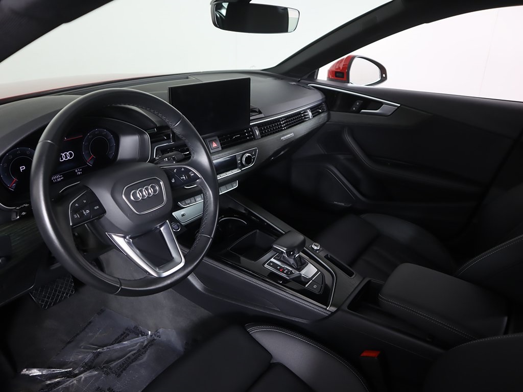 2024 Audi A5 45 S line Premium Plus photo 24