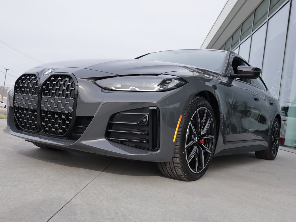 New 2024 BMW 430i 430i xDrive Gran Coupe 4D Hatchback in Topeka #B1503 ...