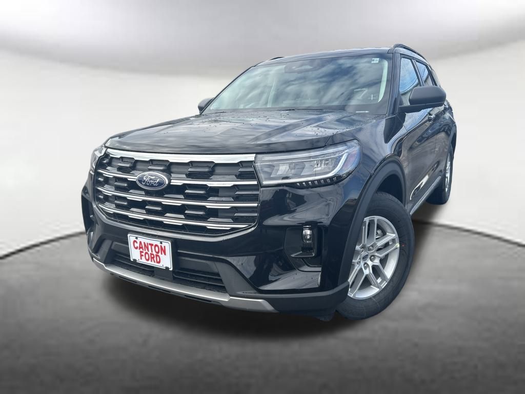 2025 Ford Explorer Active's photo