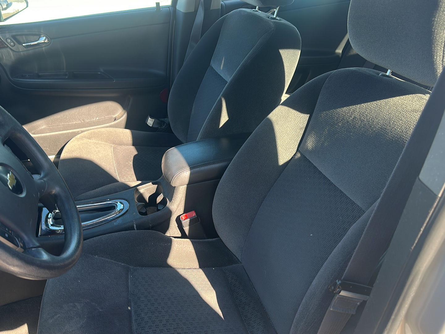 Used 2015 Chevrolet Impala Limited 2FL with VIN 2G1WB5E33F1166832 for sale in Winona, Minnesota