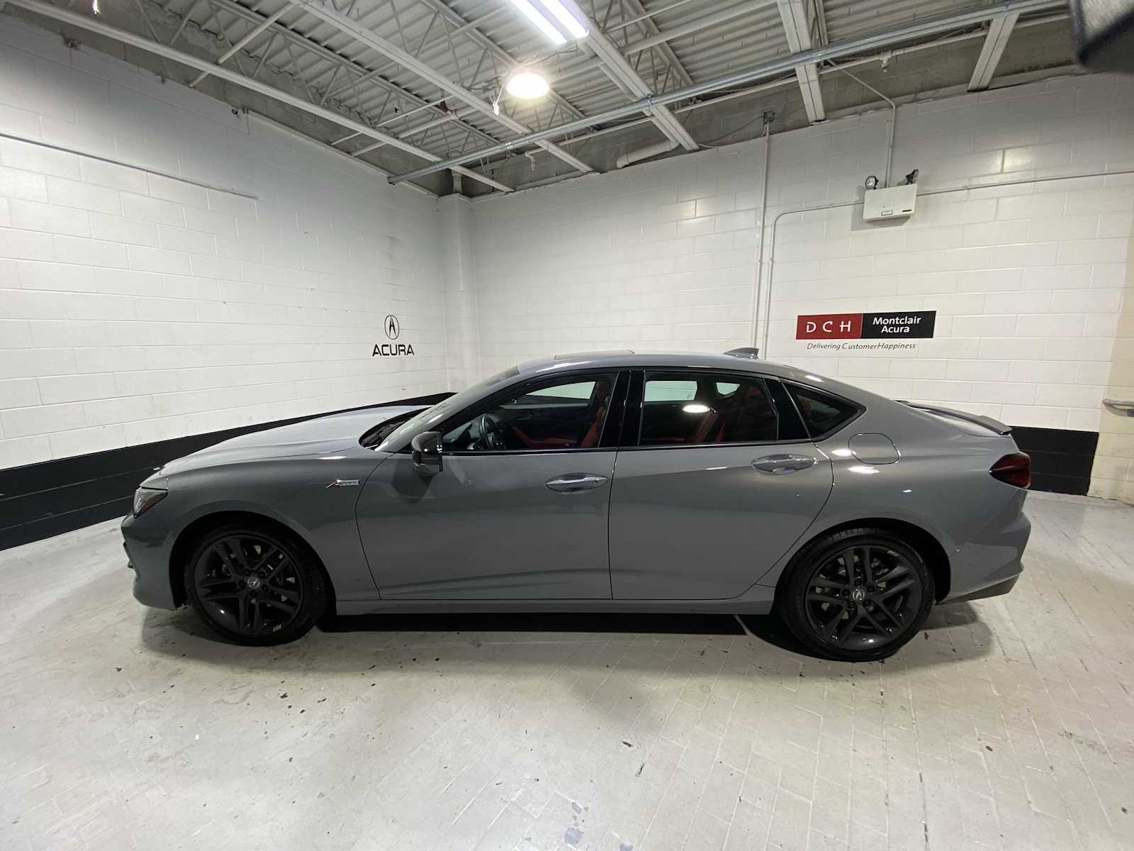 2025 Acura TLX A-Spec SH-AWD photo 3