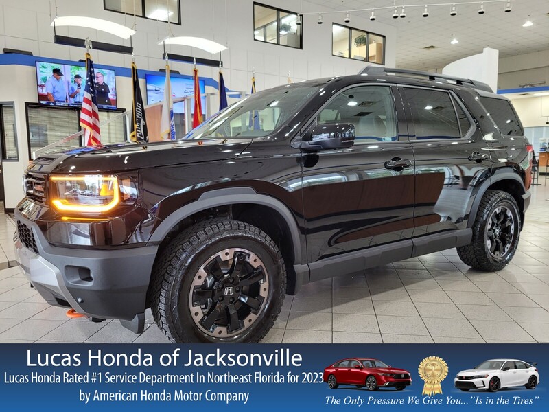 2026 Honda Passport TrailSport Elite Blackout's photo