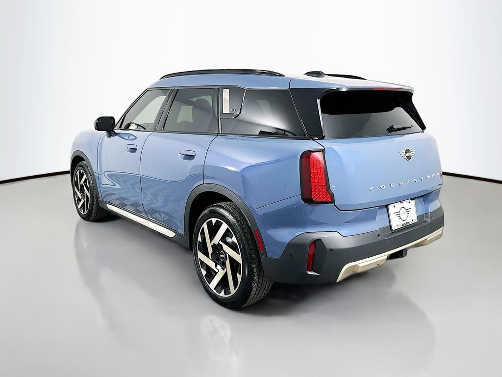 2025 Mini Countryman S ALL4 Iconic photo 7