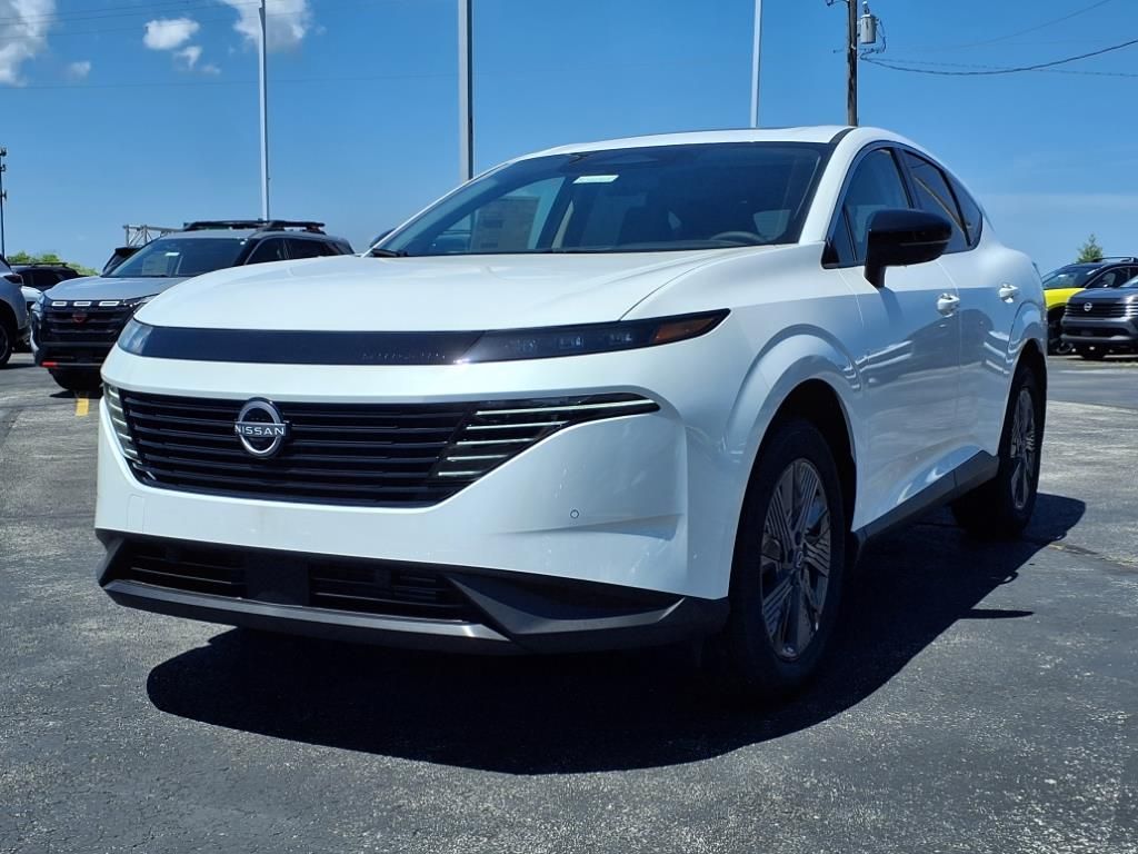 2025 Nissan Murano SL photo 2