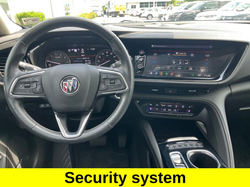 2021 Buick Envision Avenir photo 19