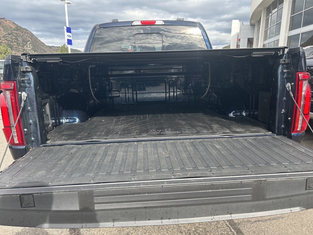 2024 Ford F-150 Lariat photo 9