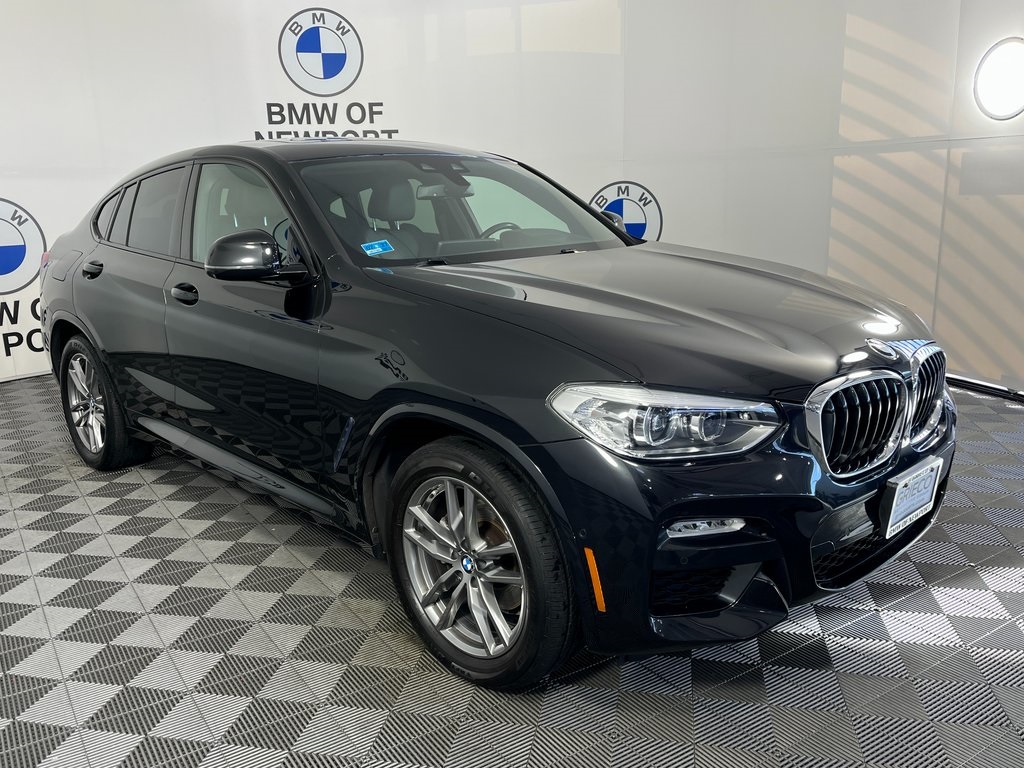 2019 BMW X4 xDrive30i's photo