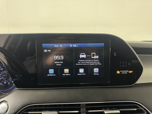 2020 Hyundai Palisade SEL photo 4