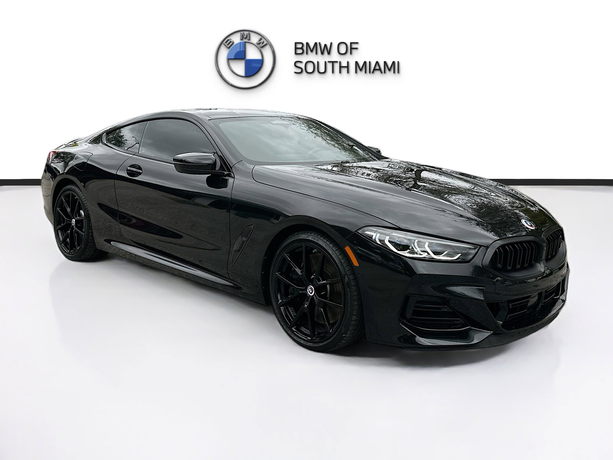 2023 BMW 8 Series M850i's photo