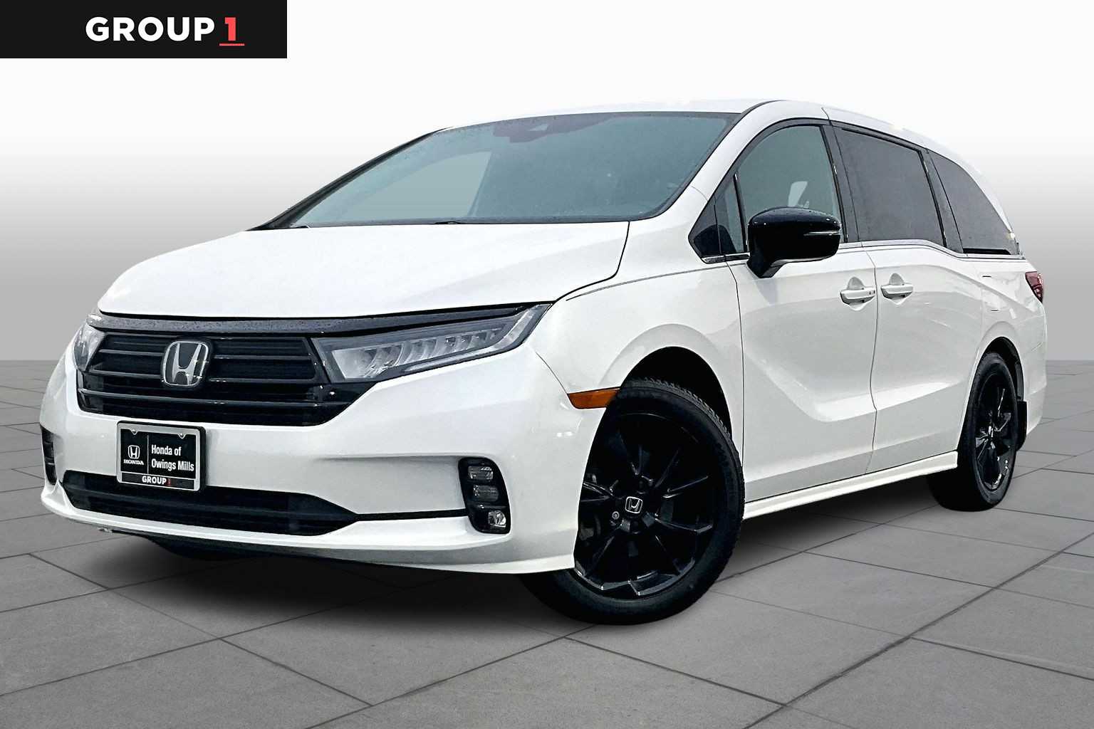 2023 Honda Odyssey SPORT's photo