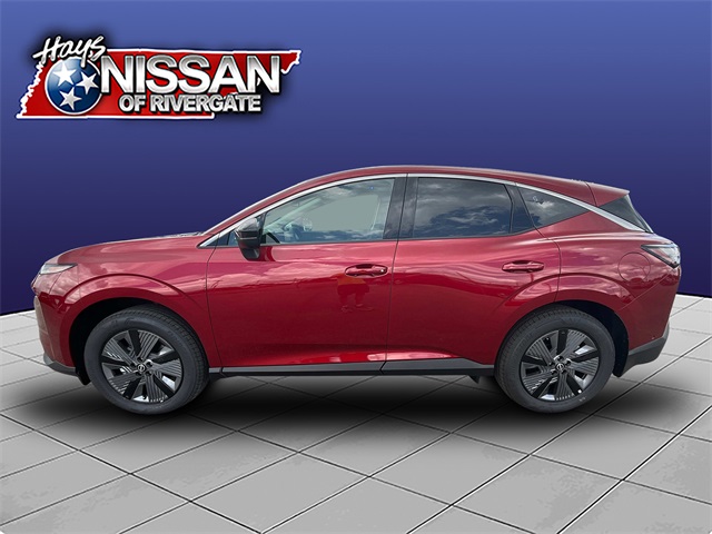 2025 Nissan Murano SL photo 4